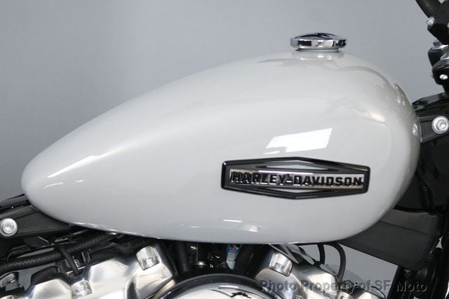 2025 Harley-Davidson Softail Street Bob 117 1 Owner, 3286 Miles - 23078601 - 34