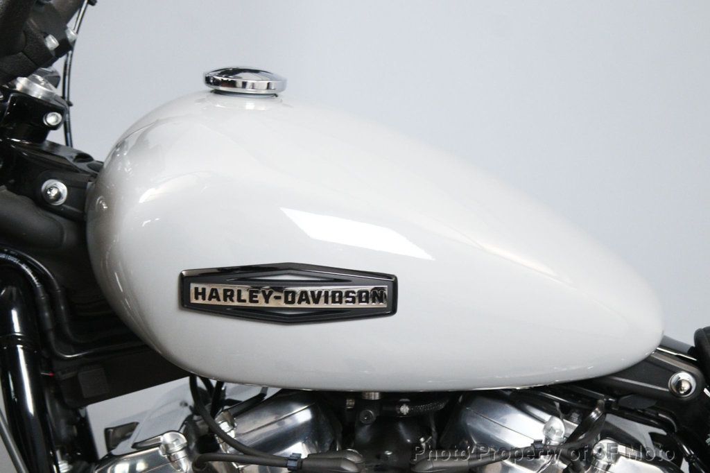 2025 Harley-Davidson Softail Street Bob 117 1 Owner, 3286 Miles - 23078601 - 35