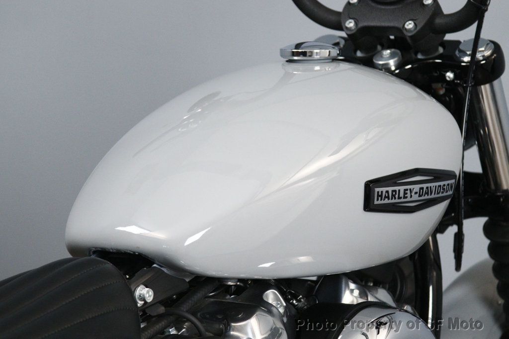 2025 Harley-Davidson Softail Street Bob 117 1 Owner, 3286 Miles - 23078601 - 36