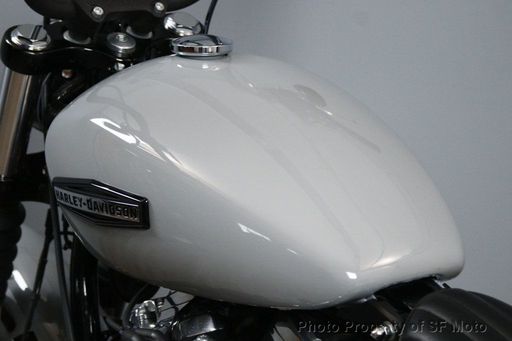 2025 Harley-Davidson Softail Street Bob 117 1 Owner, 3286 Miles - 23078601 - 37