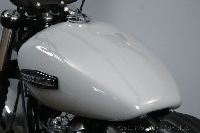 2025 Harley-Davidson Softail Street Bob 117 1 Owner, 3286 Miles - 23078601 - 37