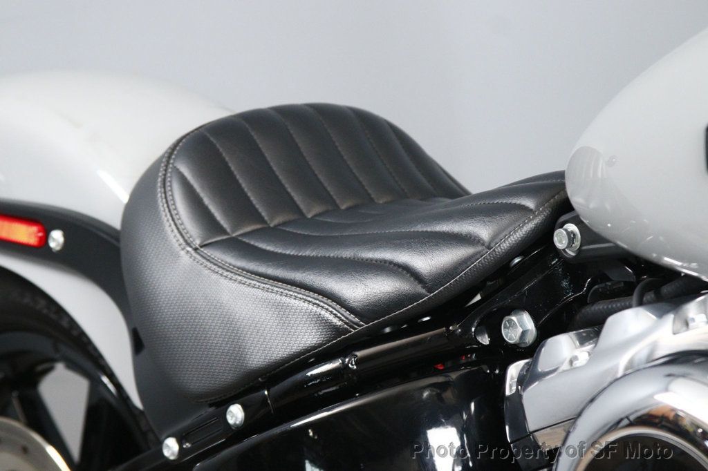 2025 Harley-Davidson Softail Street Bob 117 1 Owner, 3286 Miles - 23078601 - 38