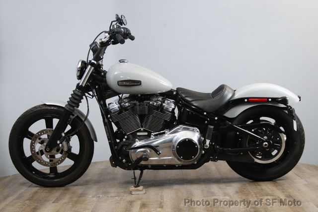 2025 Harley-Davidson Softail Street Bob 117 1 Owner, 3286 Miles - 23078601 - 3