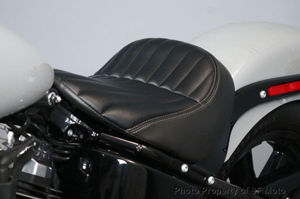 2025 Harley-Davidson Softail Street Bob 117 1 Owner, 3286 Miles - 23078601 - 39