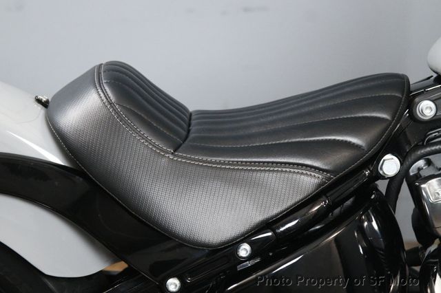 2025 Harley-Davidson Softail Street Bob 117 1 Owner, 3286 Miles - 23078601 - 40