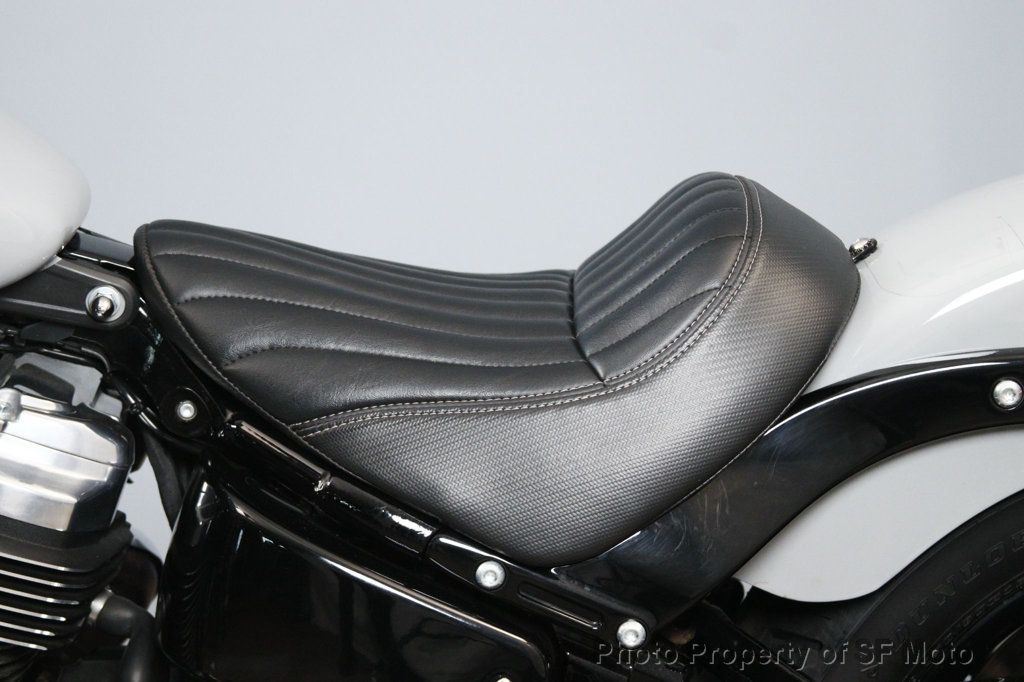2025 Harley-Davidson Softail Street Bob 117 1 Owner, 3286 Miles - 23078601 - 41