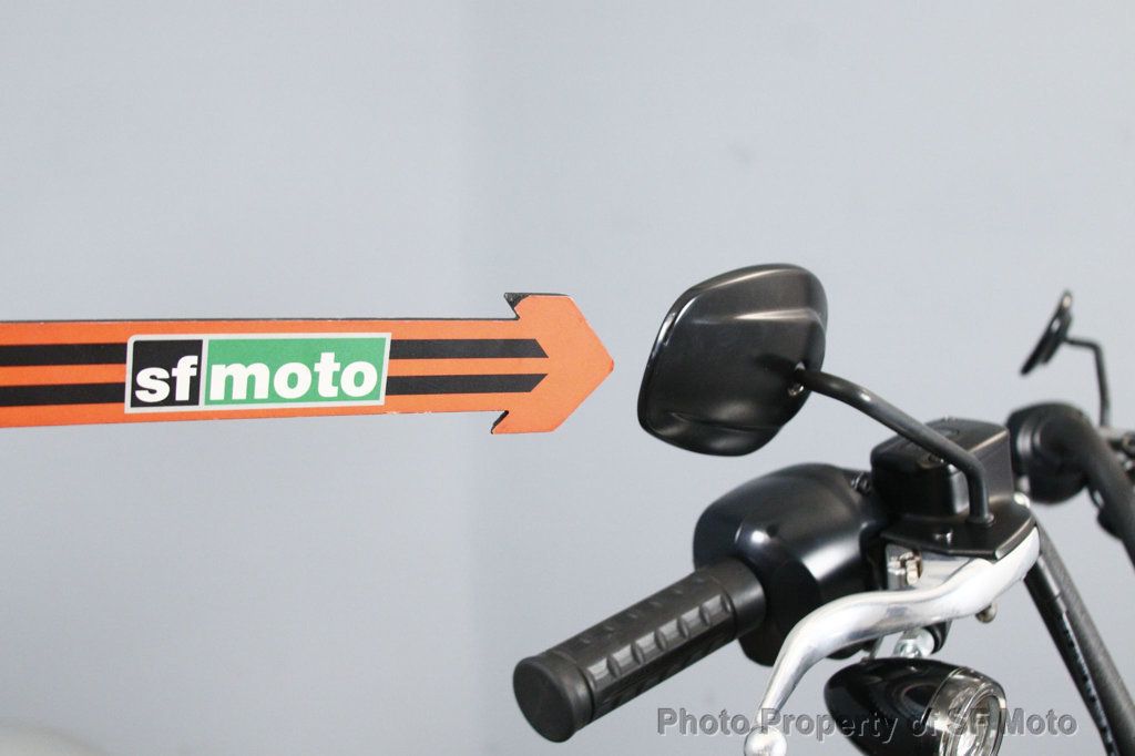 2025 Harley-Davidson Softail Street Bob 117 1 Owner, 3286 Miles - 23078601 - 52