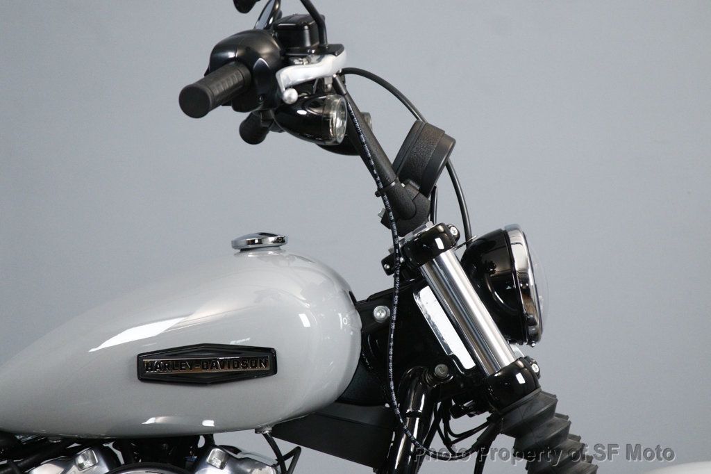 2025 Harley-Davidson Softail Street Bob 117 1 Owner, 3286 Miles - 23078601 - 6