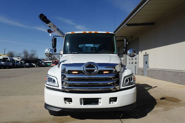 2025 HINO L6 (Service Body with Crane) - 22989299 - 1