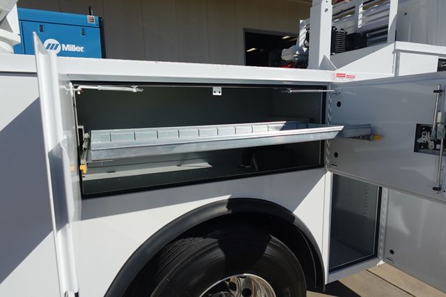 2025 HINO L6 (Service Body with Crane) - 22989299 - 20