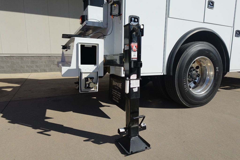 2025 HINO L6 (Service Body with Crane) - 22989299 - 25