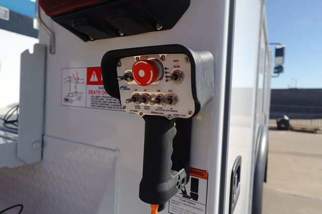 2025 HINO L6 (Service Body with Crane) - 22989299 - 27