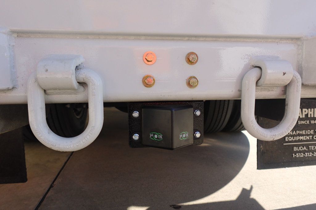 2025 HINO L6 (Service Body with Crane) - 22989299 - 29