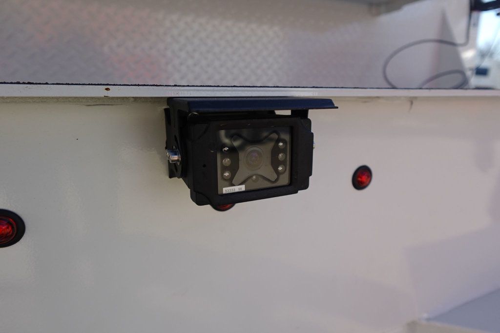 2025 HINO L6 (Service Body with Crane) - 22989299 - 30