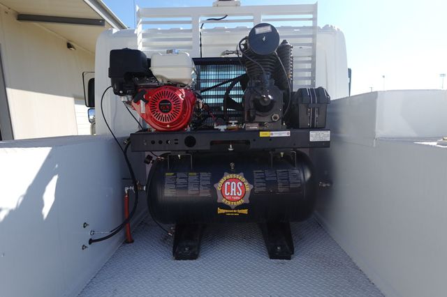 2025 HINO L6 (Service Body with Crane) - 22989299 - 36