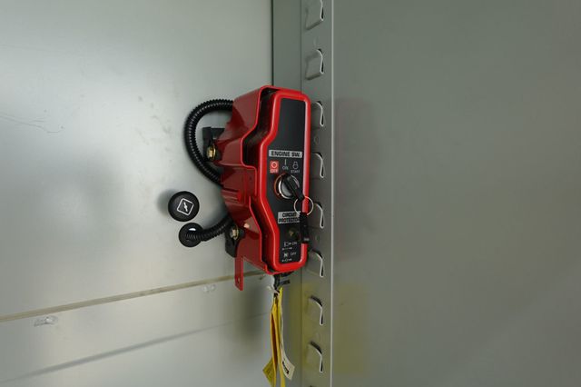 2025 HINO L6 (Service Body with Crane) - 22989299 - 45