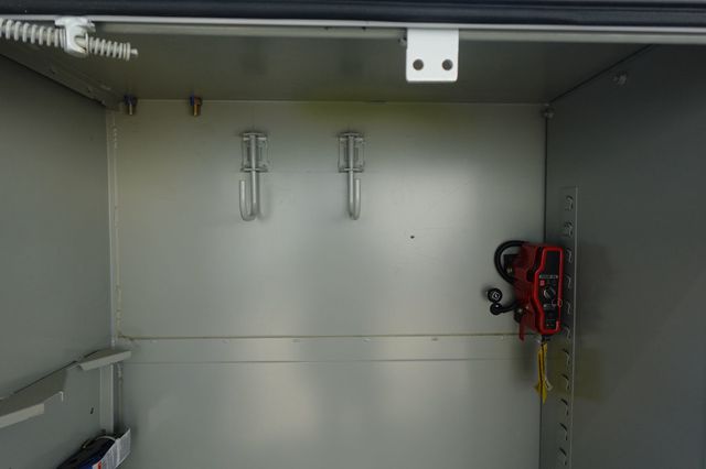 2025 HINO L6 (Service Body with Crane) - 22989299 - 47