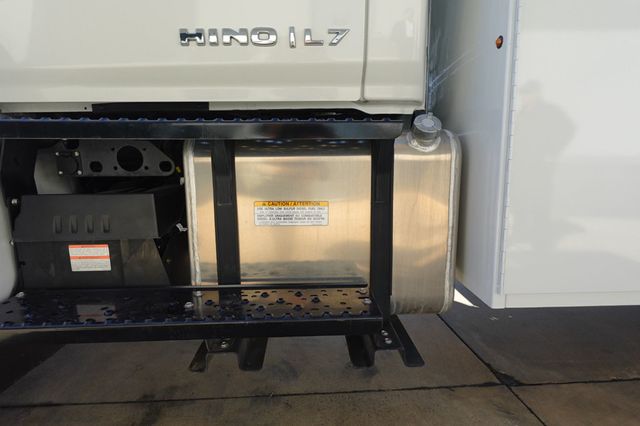 2025 HINO L6 (Service Body with Crane) - 22989299 - 49