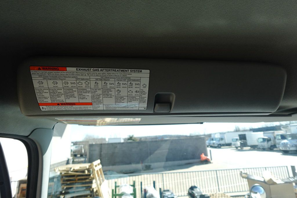 2025 HINO L6 (Service Body with Crane) - 22989299 - 72