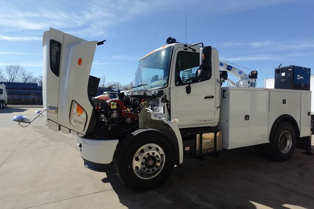 2025 HINO L6 (Service Body with Crane) - 22989299 - 77