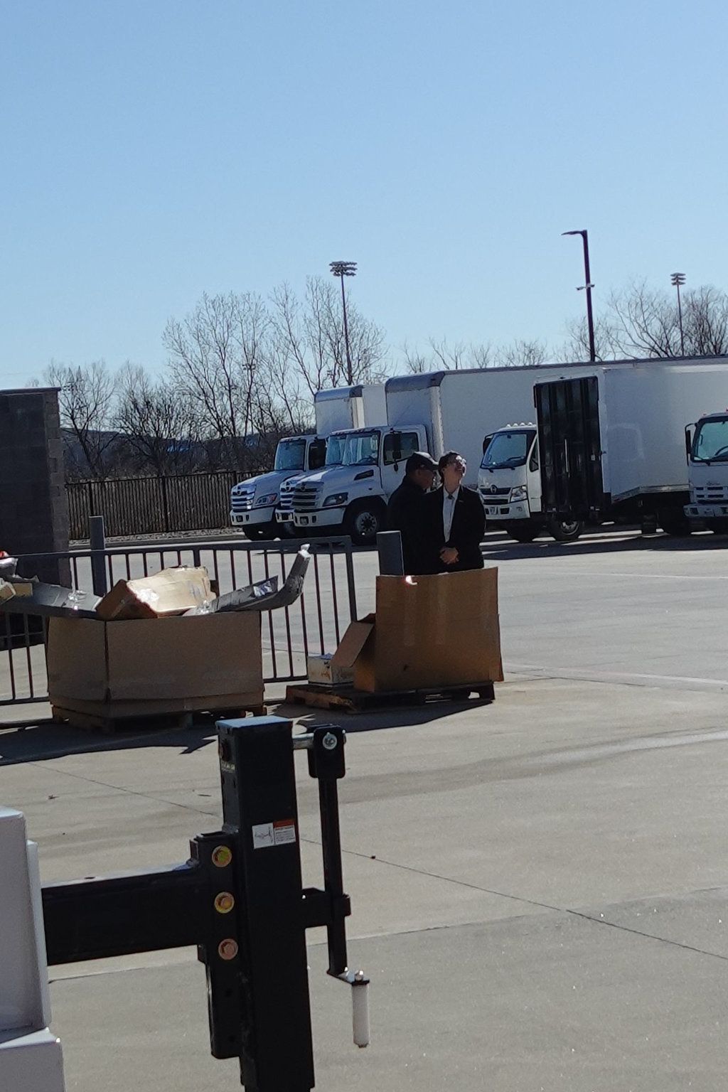 2025 HINO L6 (Service Body with Crane) - 22989299 - 8