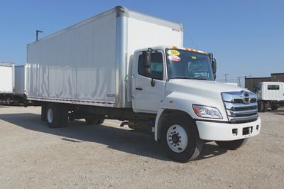 2025 HINO L6A