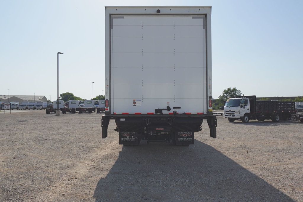 2025 HINO L6A (26ft Box with Lift Gate) - 23062081 - 9
