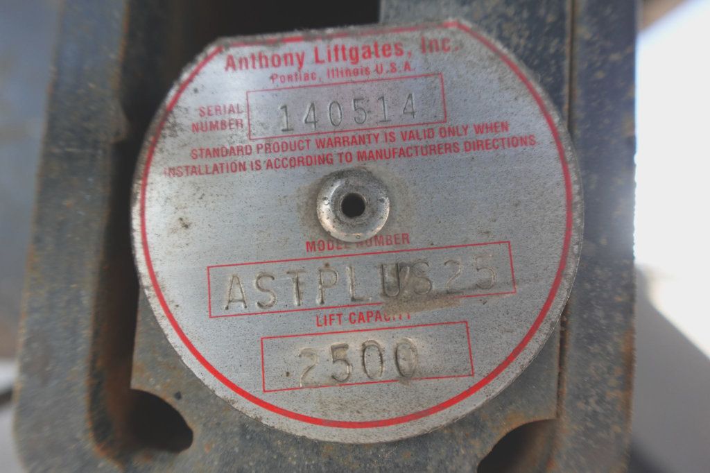 2025 HINO L6A (26ft Box with Lift Gate) - 23062081 - 13