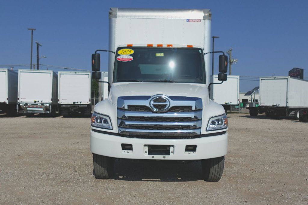 2025 HINO L6A (26ft Box with Lift Gate) - 23062081 - 1
