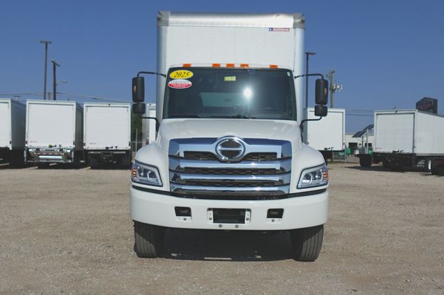 2025 HINO L6A (26ft Box with Lift Gate) - 23062081 - 1