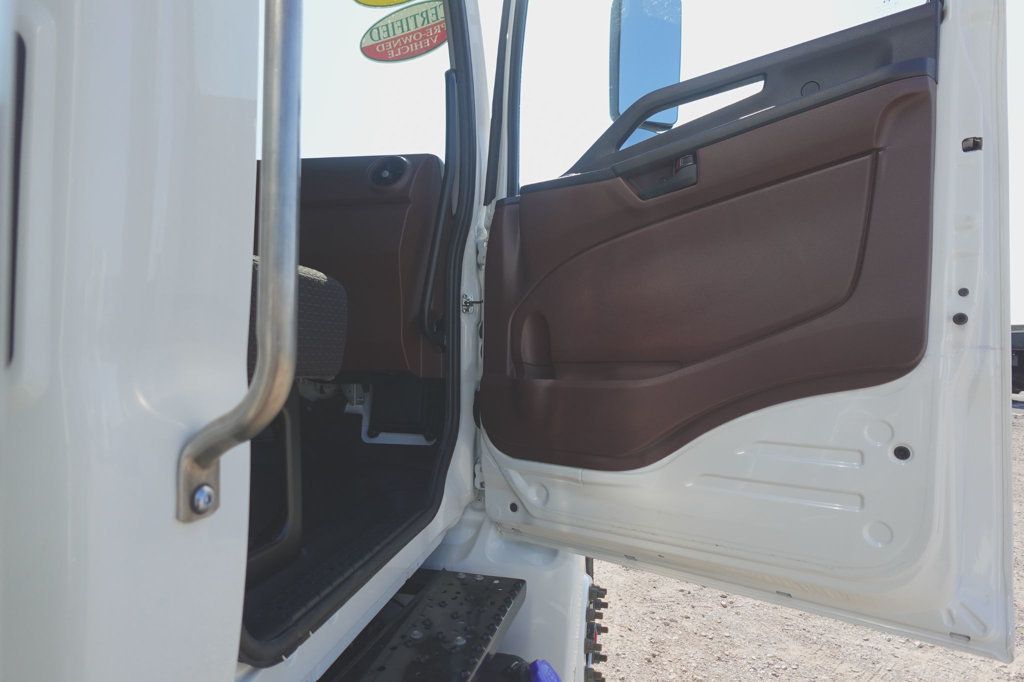 2025 HINO L6A (26ft Box with Lift Gate) - 23062081 - 19