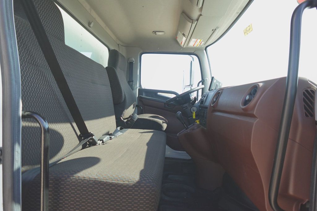 2025 HINO L6A (26ft Box with Lift Gate) - 23062081 - 26