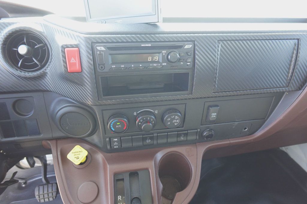 2025 HINO L6A (26ft Box with Lift Gate) - 23062081 - 33