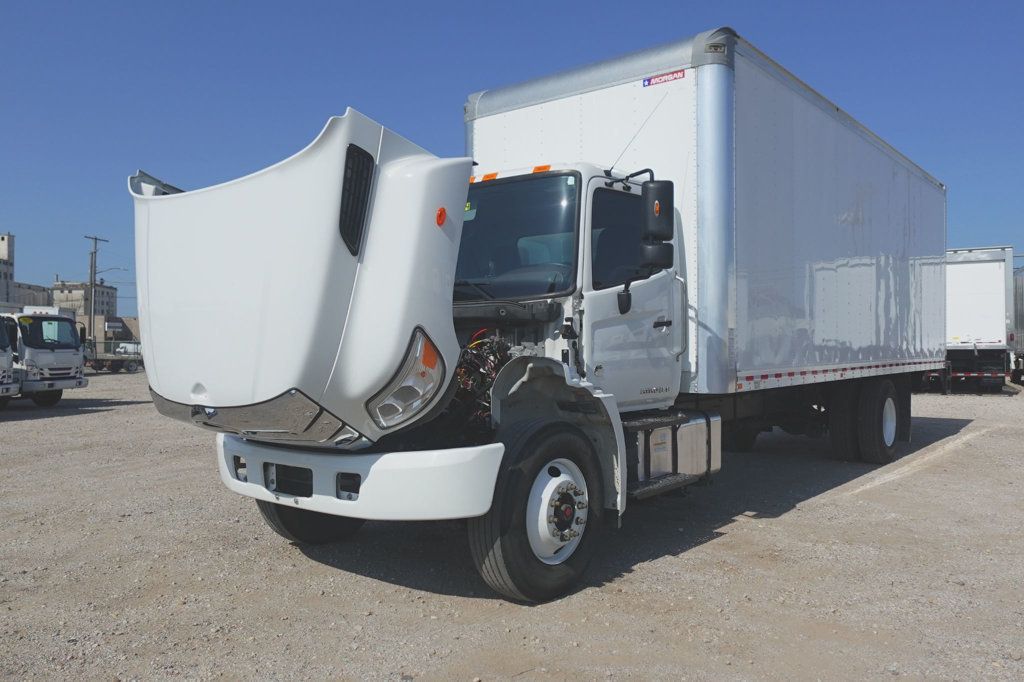 2025 HINO L6A (26ft Box with Lift Gate) - 23062081 - 38