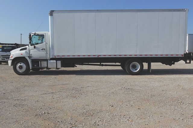 2025 HINO L6A (26ft Box with Lift Gate) - 23062081 - 3