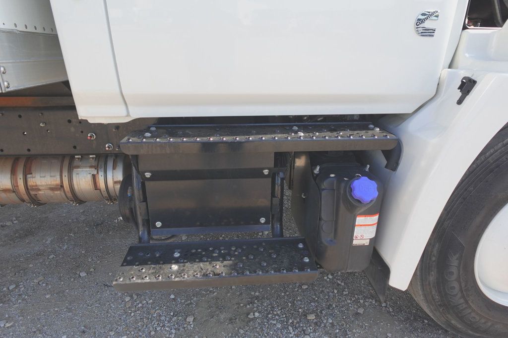 2025 HINO L6A (26ft Box with Lift Gate) - 23062081 - 44