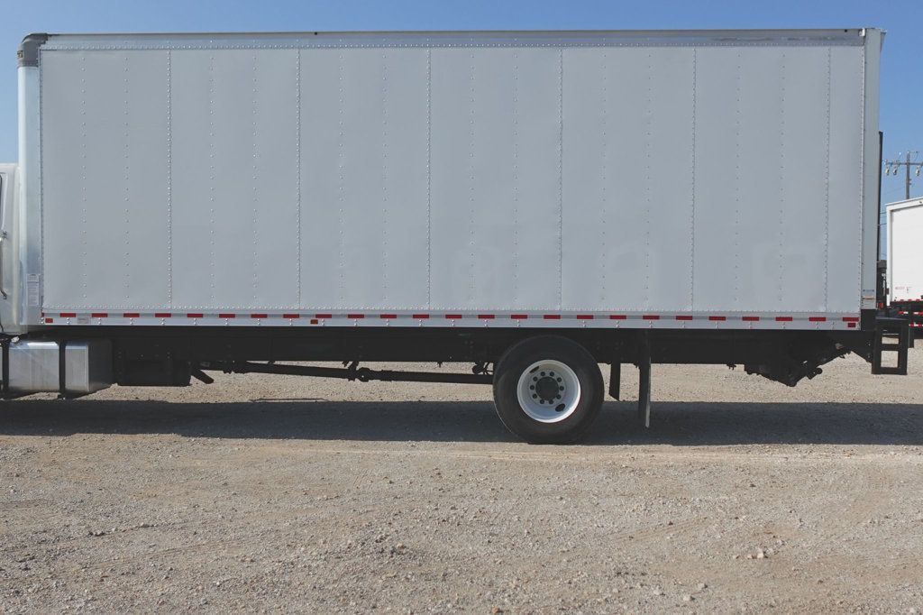 2025 HINO L6A (26ft Box with Lift Gate) - 23062081 - 4