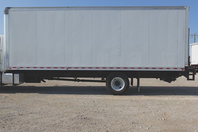 2025 HINO L6A (26ft Box with Lift Gate) - 23062081 - 4