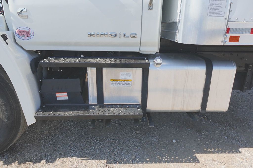 2025 HINO L6A (26ft Box with Lift Gate) - 23062081 - 49