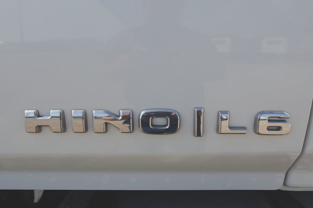 2025 HINO L6A (26ft Box with Lift Gate) - 23062081 - 51