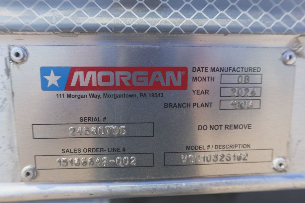 2025 HINO L6A (26ft Box with Lift Gate) - 23062081 - 54
