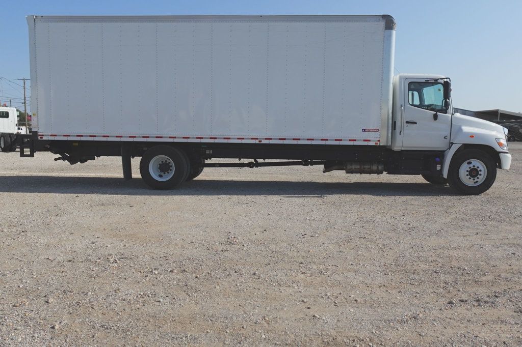 2025 HINO L6A (26ft Box with Lift Gate) - 23062081 - 6