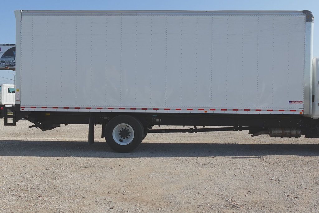 2025 HINO L6A (26ft Box with Lift Gate) - 23062081 - 7