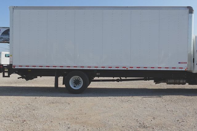 2025 HINO L6A (26ft Box with Lift Gate) - 23062081 - 7