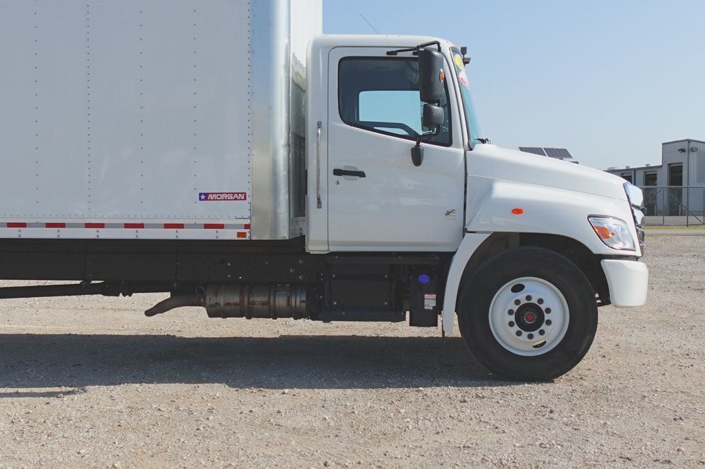 2025 HINO L6A (26ft Box with Lift Gate) - 23062081 - 8