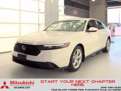 2025 Honda Accord