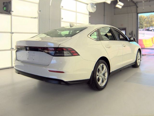 2025 Honda Accord LX - 23089078 - 1