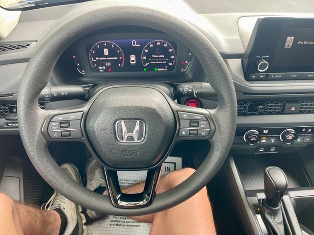 2025 HONDA ACCORD LX - 22996468 - 12