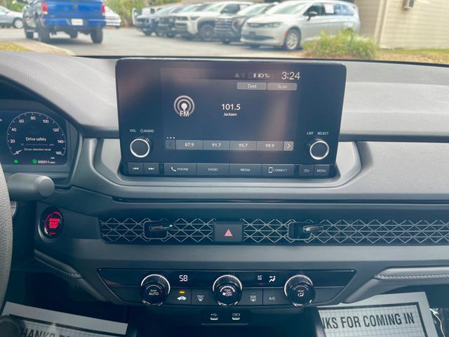 2025 HONDA ACCORD LX - 22996468 - 14