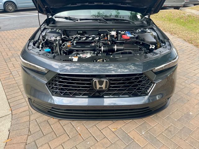 2025 HONDA ACCORD LX - 22996468 - 15